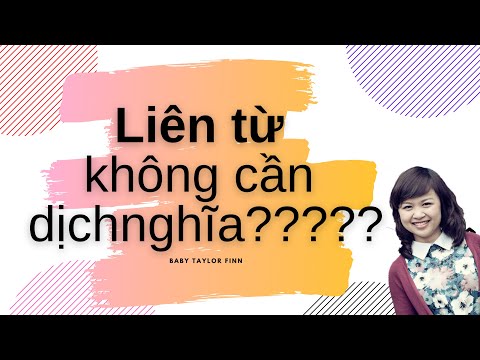 Video Bài 12-Mẹo làm liên từ (part 2) - Bài tập áp dụng - youtube