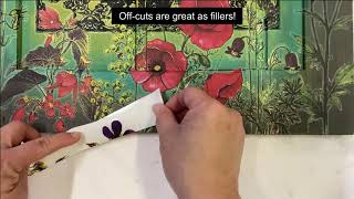 Combining Decor Transfer™ Patterns. by redesign with Prima® Profile