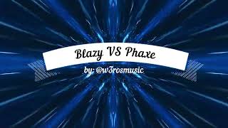 Set Blazy VS Phaxe - @w3rosmusic Seasons #8 - Psytrance