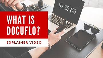 Document Management System: What is Docuflo And Why Your Organisation Needs It