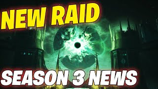 CROTAS END IS COMING TO DESTINY RISING (NEW Destiny Rising Raid)
