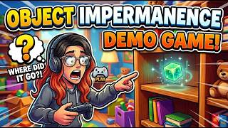 Object Impermanence DEMO - Full Demo Playthrough - No Commentary