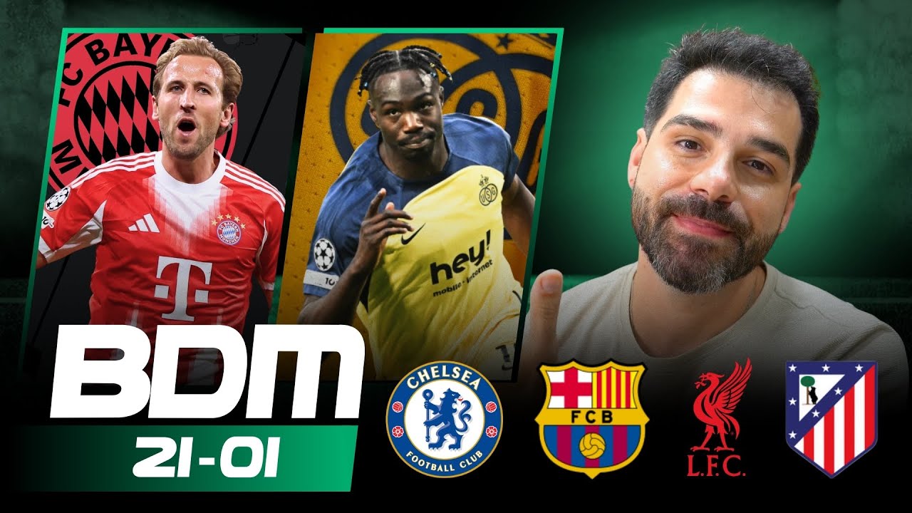 Planejamento de Apostas Esportivas | Quarta 21/01/26