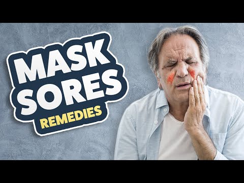 🤕 CPAP Mask Pressure Sores & Mask Leaks  - 5 x Solutions