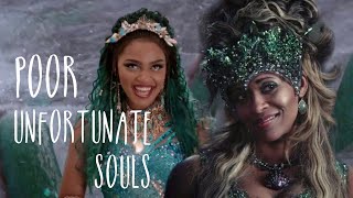 Uma & Ursula - Poor Unfortunate Souls (OUAT/DESCENDANTS) Resimi