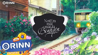 Nơi Em Mãi Mãi Là Bình Yên (Orinn x Jena Remix) - Hồ Quang Hiếu | Nhạc Trẻ Remix Tik Tok Gây Nghiện