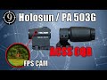 Holosunprimary arms 503g acss micro optic review  rds