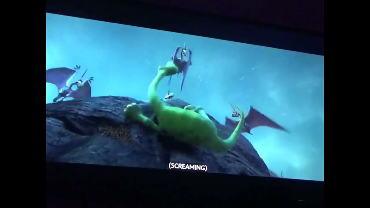 Monster House (Toon Jb Dragon Animal Rocku Style) - Final Battle Part 1