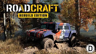 картинка: Работа кипит - Эрозия - RoadCraft - Rebuild Expansion