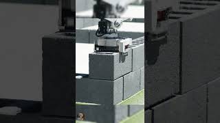 Dieser Roboter Baut Ein Haus In Nur Zwei Tagen.