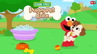 Sesame Street | Puppy Pet Care screenshot 5
