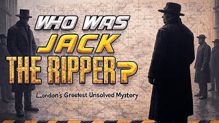 Who Was jack the ripper in london | Global History Tales | #history
