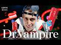ロッテ「Dr.Playful〈ドクタープレイフル〉」コンセプトムービー Dr.Vampire篇
