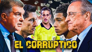 Who Is More Corrupt: Barcelona or Real Madrid? screenshot 1
