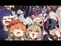 (Vertical) Memeday #131 - Kronii will beat me up 🐲【VTuber EN】