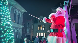Georgetown, Kentucky Home for the Holidays Parade & Tree Lighting Ceremony 2025