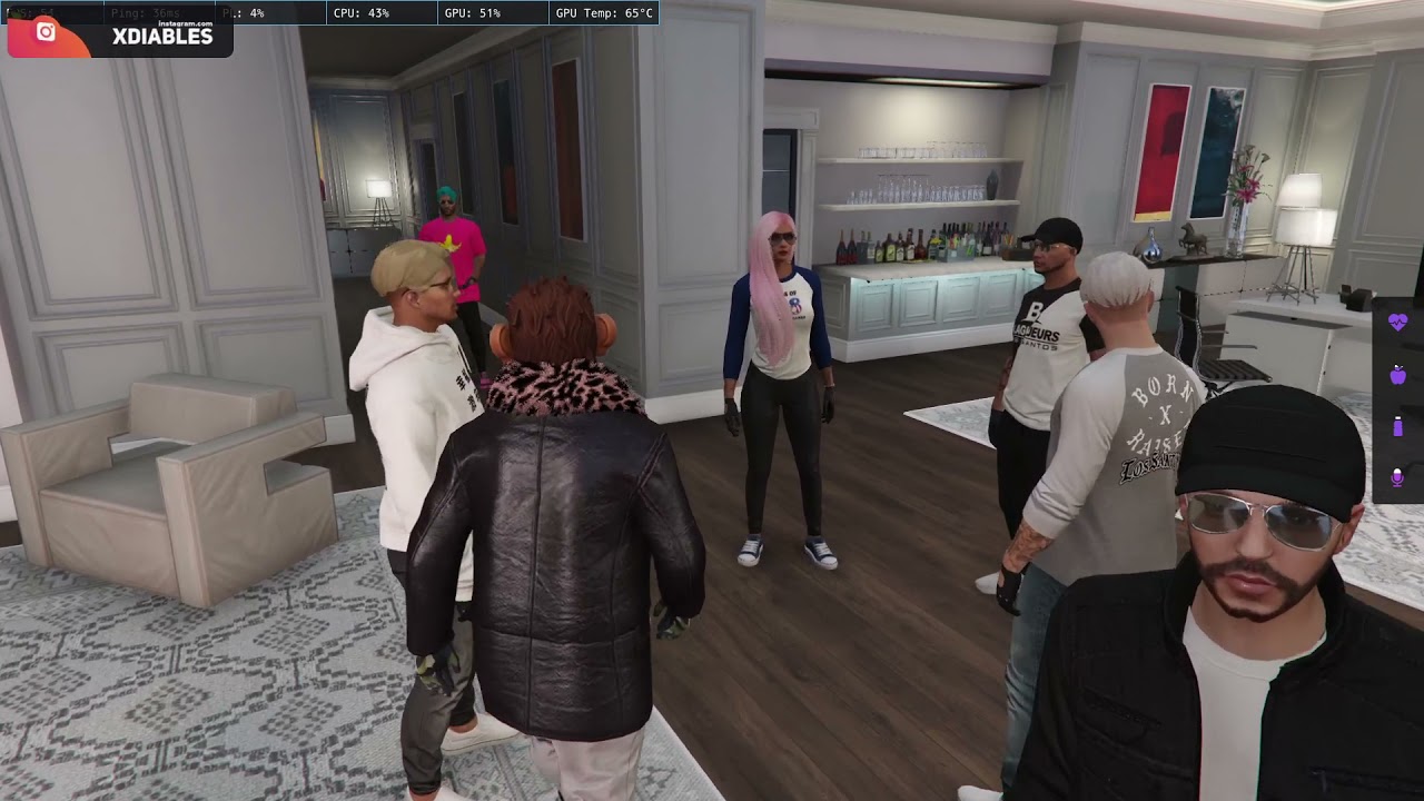 DJ DIA KONCERT NA CAŁE 5CITY