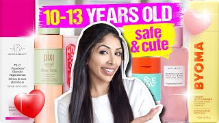 TWEENS SKINCARE Tips from Dr V . Non-Sponsored always Resimi