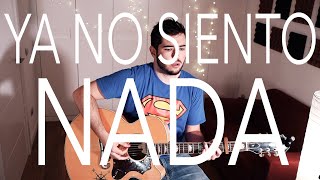 ALIZZZ - Ya no siento nada | Cover by GONKO