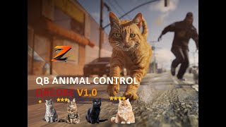 [QB] Animal Control V1.0