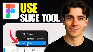 How To Use The Slice Tool In Figma (Tutorial 2026)
