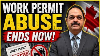 No Money from Foreign Workers | Abuse of Work Permit Ends Now #canada #alberta #immigration #lmia 