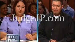 Wanted her to have abortion, not kid - refuses to pay bills | Judge Pirro