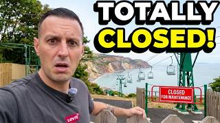 The Needles SHOCKED ME! DISASTER Struck!