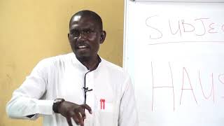 HAUSA -  IRE IREN ABINCIN HAUSAWA screenshot 1