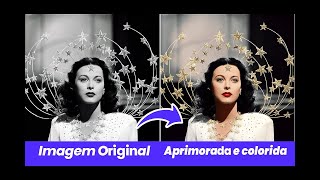 Transforme Seu Filme Antigo: Colorido e em Alta Qualidade com IA - HitPaw VikPea