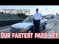 500 DragCars And Only 1 Diesel Mercedes (Rocky Mountain Race Week 2025 Day 0-1)