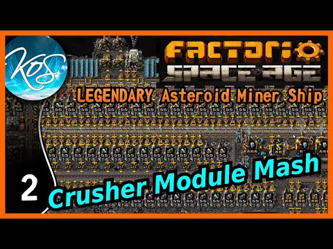 Patron/Member Special! ep 2 Crushing for Quality