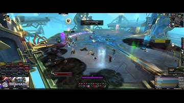 Sepulcher of the First One PTR - Dausegne, the Fallen Oracle Mythic - Warlock PoV