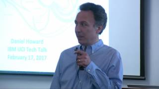 IBM Tech Talk and Information Session - Winter 2017