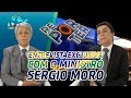 Entrevista exclusiva com o Ministro Sérgio Moro