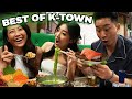The BEST BBQ &amp; Sushi In Koreatown New York!