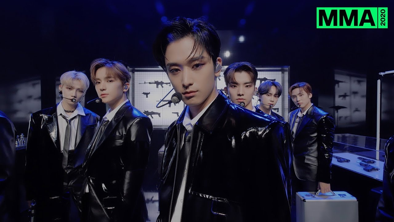 [MMA 2020] 더보이즈 - The Stealer #멜론 #MELON