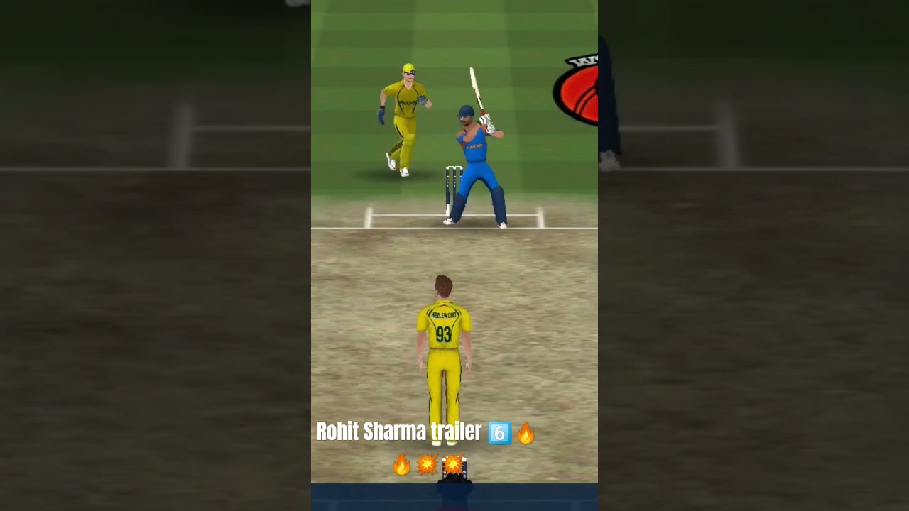 rohit Sharma movie trailer Hitman trailer 6️⃣💥💥🔥