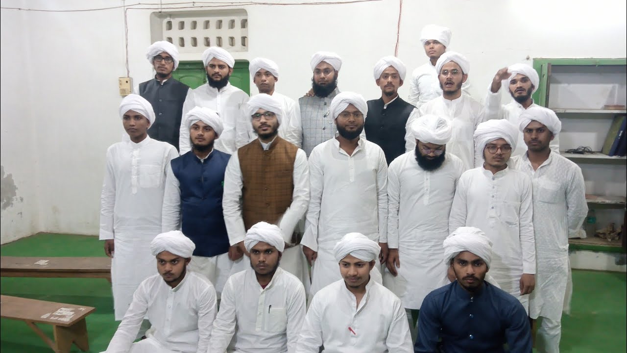 الوداعی نظم مدرسہ جامعہ مفتاح العلوم مئو 😭😔😭 کہ آنسوں برابر بہے جارہے ہیں ۔ آواز سعد وکیل معروفی