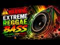 🔥 WARNING: EXTREME REGGAE BASS | Deep Roots Sound System 2026