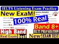 IELTS LISTENING PRACTICE TEST 2026 WITH ANSWERS | 17.09.2026