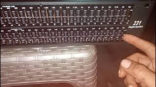 CARA MAIN DUA WAY HANYA DENGAN EQUALIZER