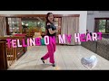 Telling On My Heart 💕 - line dance by Ria Vos (NL) CBA 2024 Nominated Intermediate Dance