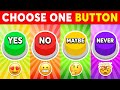 Choose one button yes or no or maybe or never edition  mouse quiz