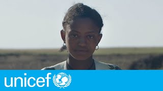 Girls ending child marriage in Ethiopia I UNICEF