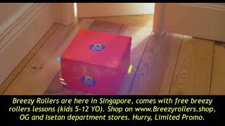 Breezy Rollers Singapore