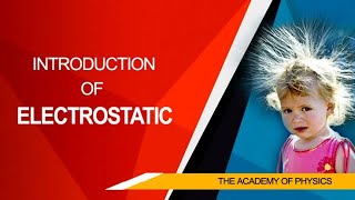 ELECTROSTATIC PART - 1