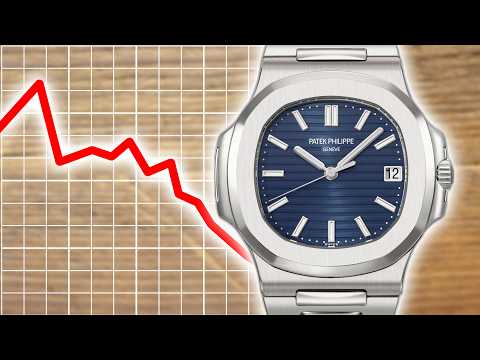 MASSIVE DROP in This Watch's Value