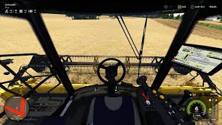 Spelt oogsten - Lunow Mecklenburg Vorpommern #46 FS25 Westdijk-Farming