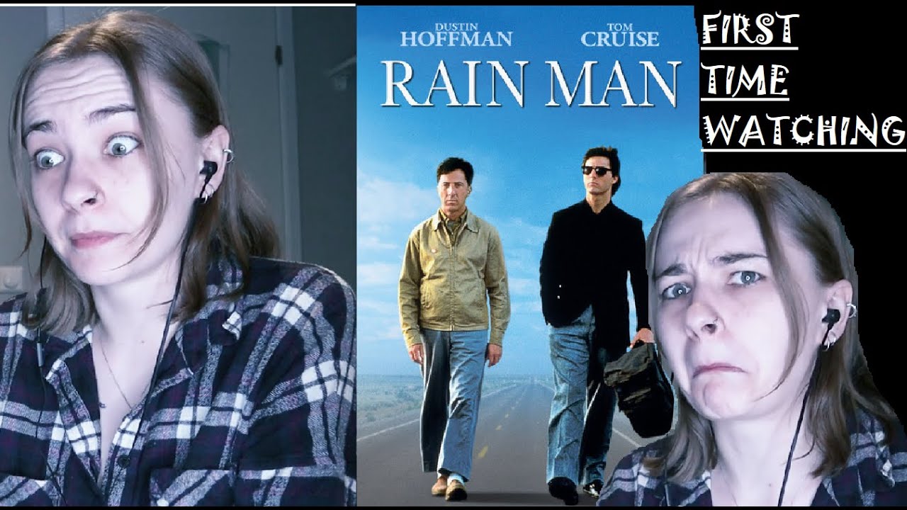 RAIN MAN (1988) MOVIE REACTION! FIRST TIME WATCHING!! 